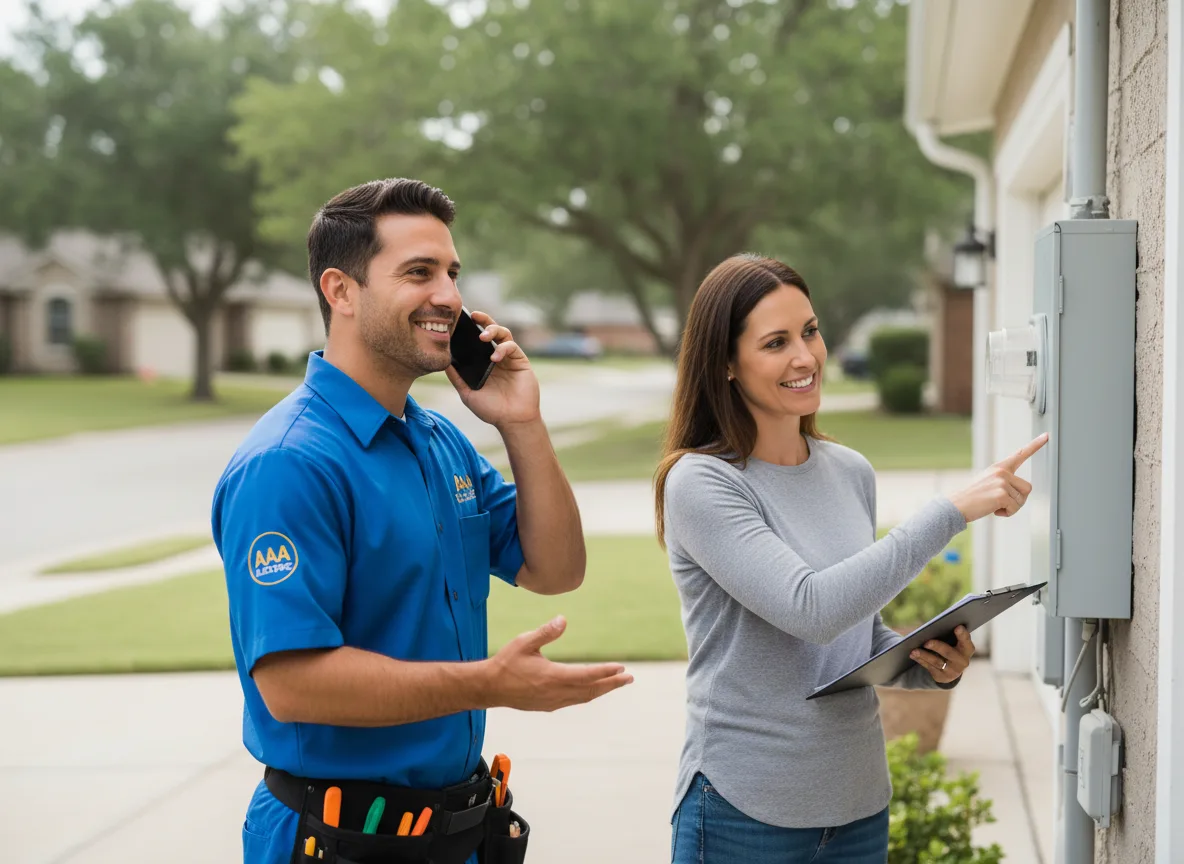 Electrical Repair Ivanhoe, MN FAQs